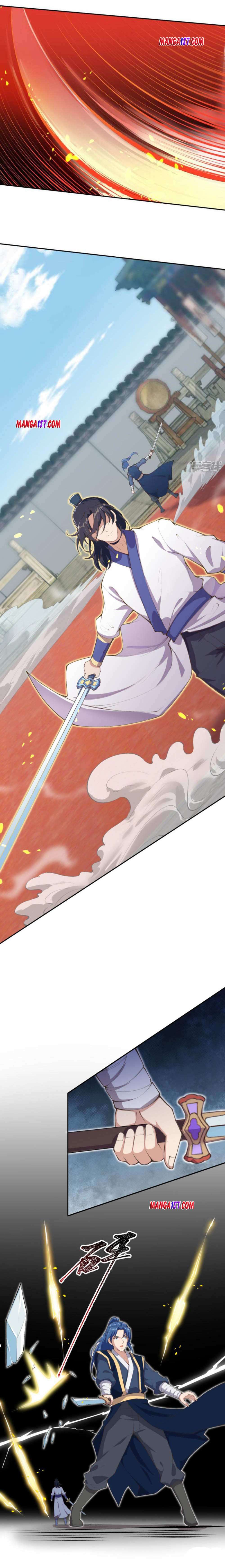 Read Against The Gods chapter 336 image 3 on Lezhin