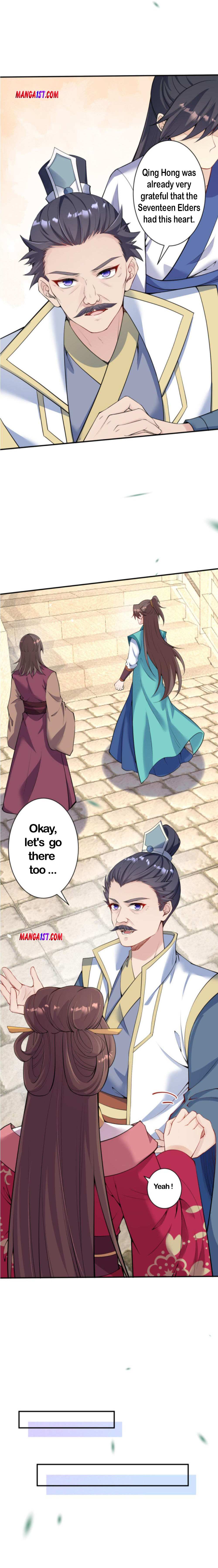 Read Against The Gods chapter 338 image 1 on Lezhin
