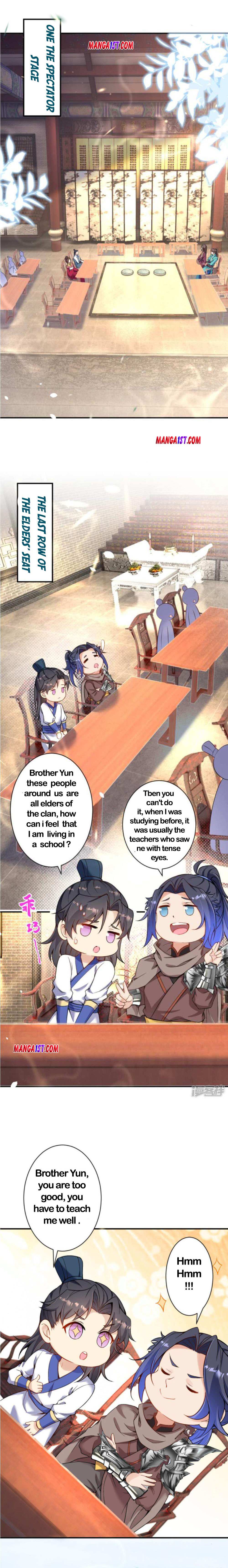 Read Against The Gods chapter 338 image 2 on Lezhin