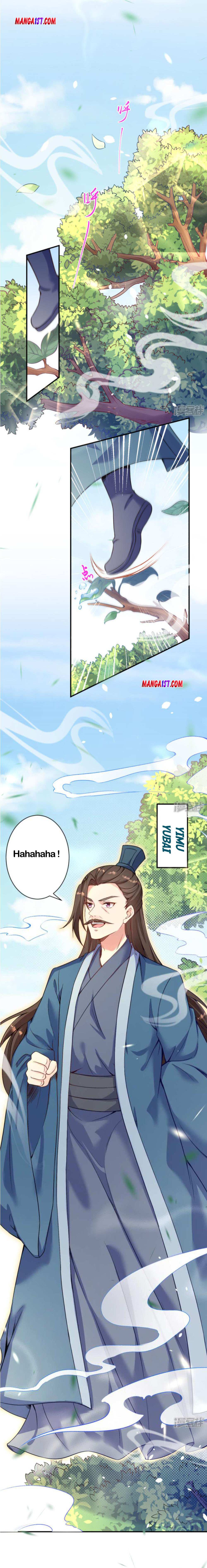 Read Against The Gods chapter 338 image 3 on Lezhin