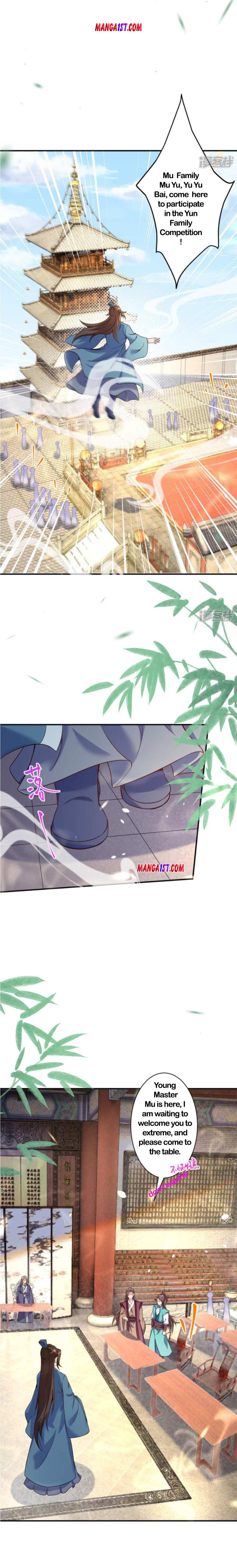 Read Against The Gods chapter 338 image 4 on Lezhin