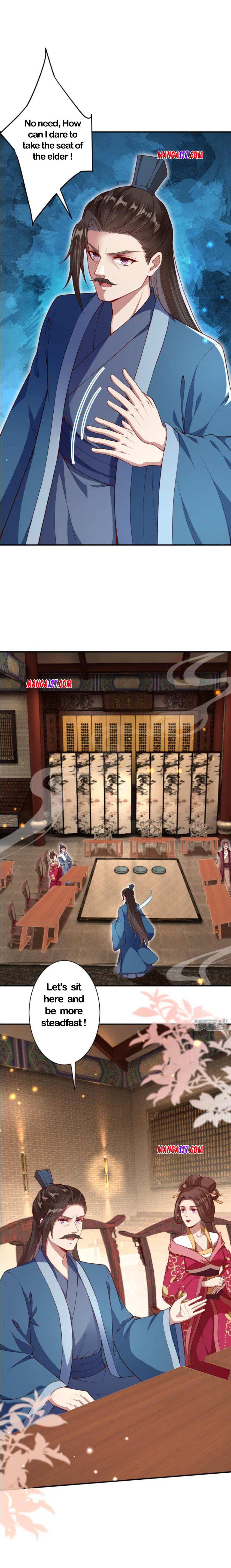 Read Against The Gods chapter 338 image 5 on Lezhin