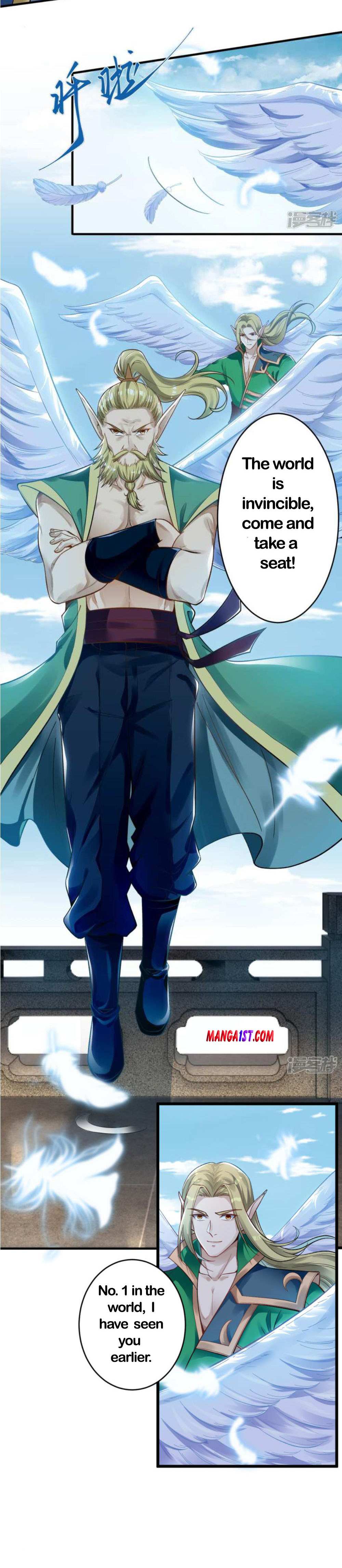 Read Against The Gods chapter 338 image 7 on Lezhin