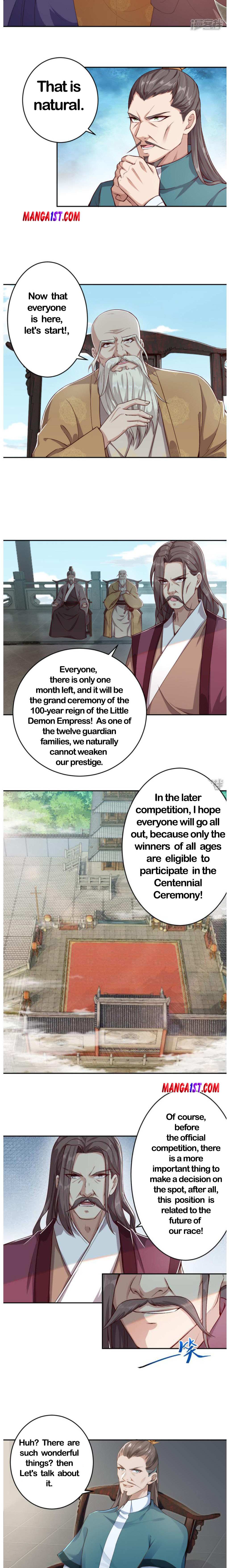 Read Against The Gods chapter 339 image 3 on Lezhin