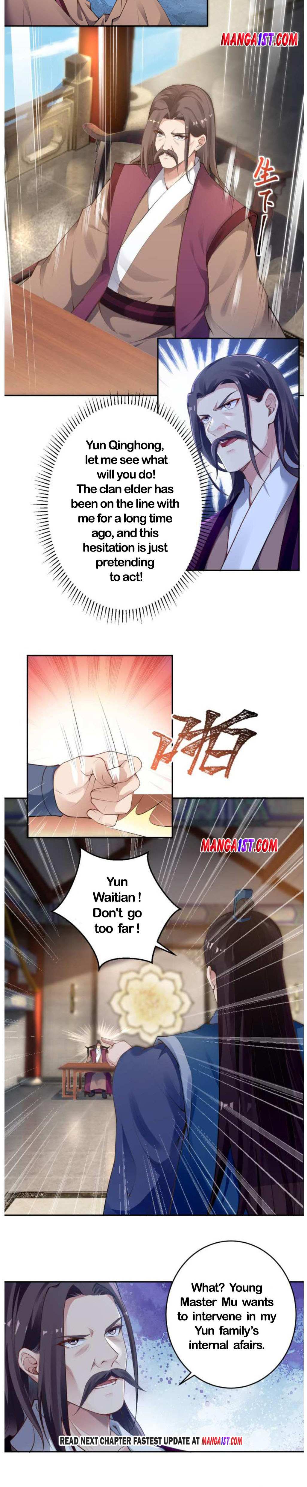 Read Against The Gods chapter 339 image 5 on Lezhin