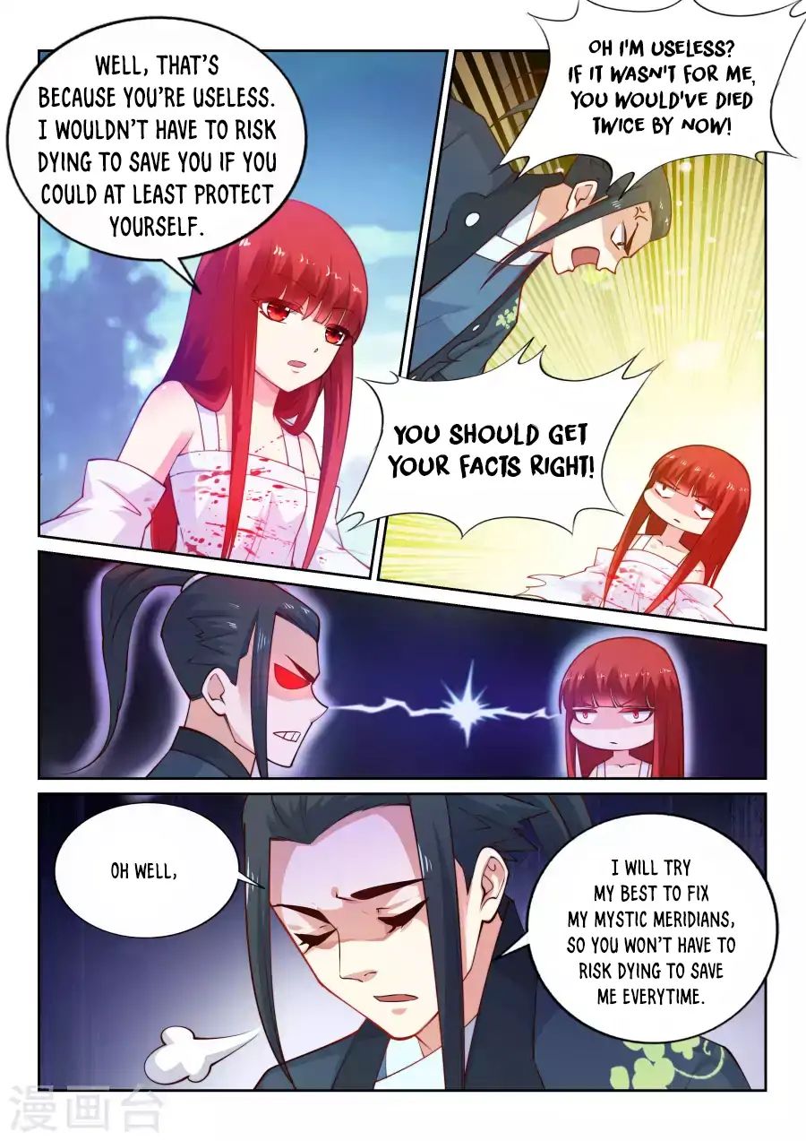 Read Against The Gods chapter 34 image 10 on Lezhin