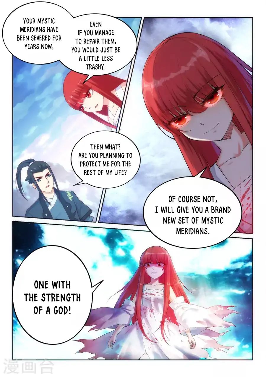 Read Against The Gods chapter 34 image 11 on Lezhin