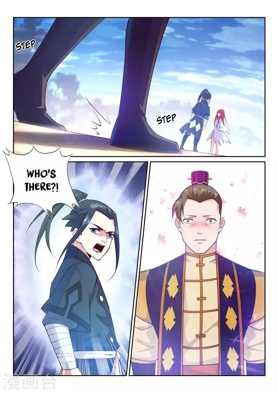 Read Against The Gods chapter 34 image 2 on Lezhin