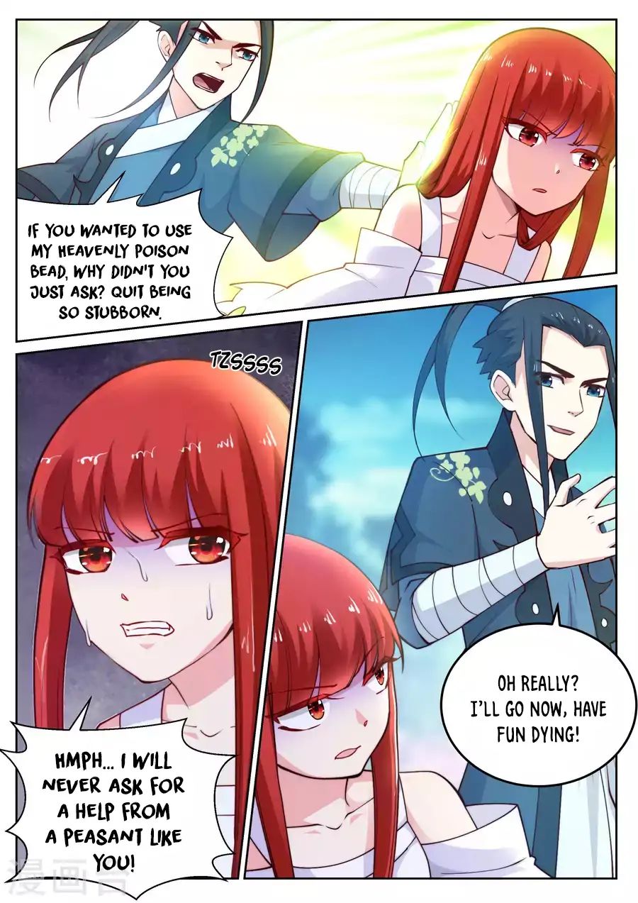 Read Against The Gods chapter 34 image 7 on Lezhin