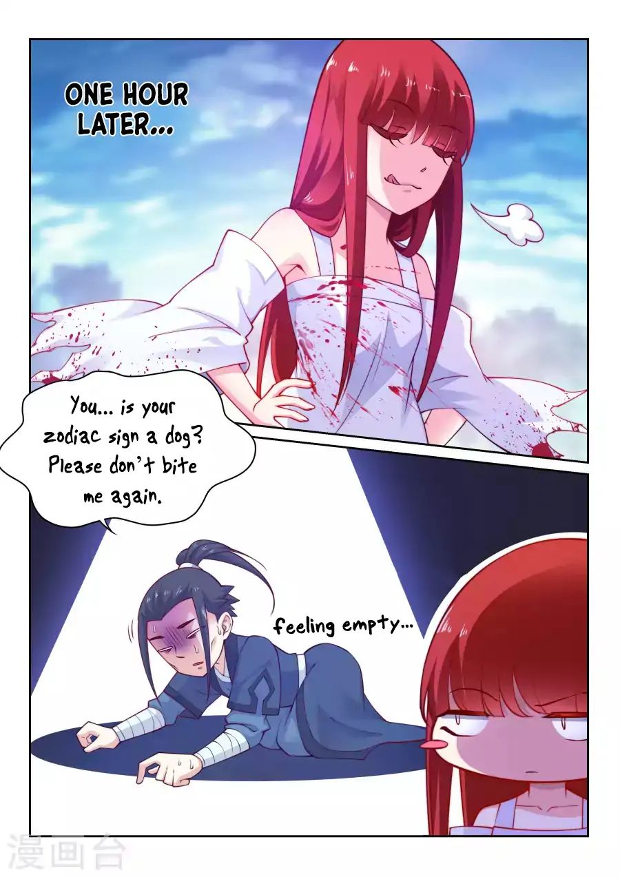 Read Against The Gods chapter 34 image 9 on Lezhin