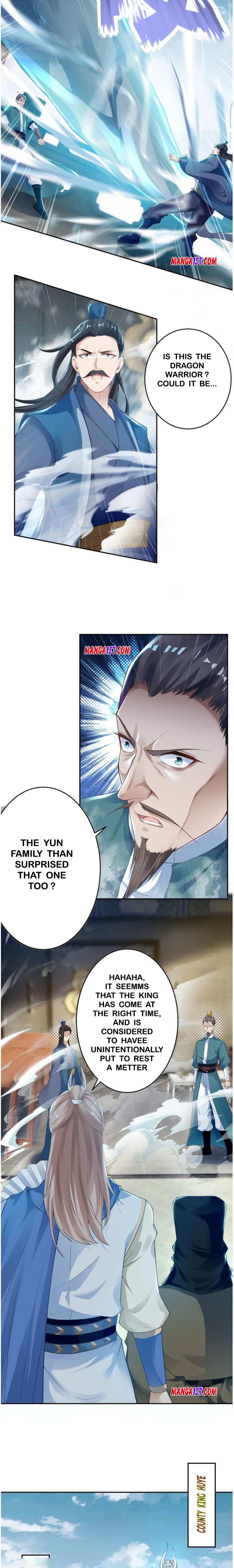 Read Against The Gods chapter 340 image 2 on Lezhin