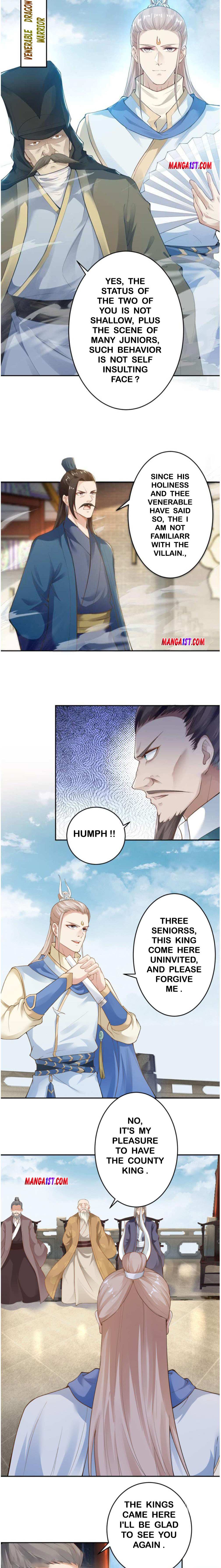Read Against The Gods chapter 340 image 3 on Lezhin
