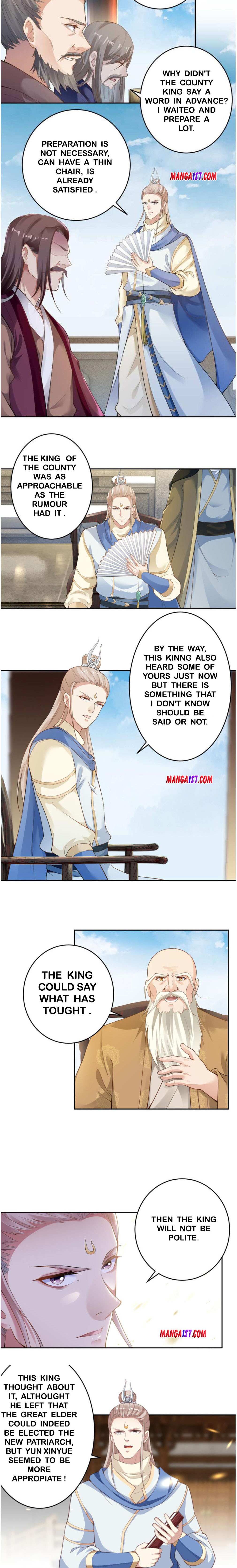 Read Against The Gods chapter 340 image 4 on Lezhin
