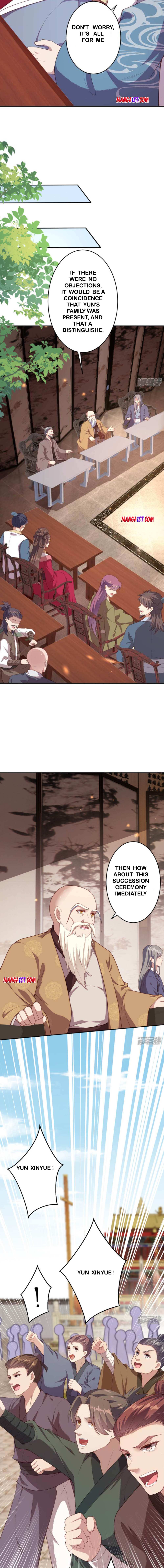 Read Against The Gods chapter 341 image 1 on Lezhin