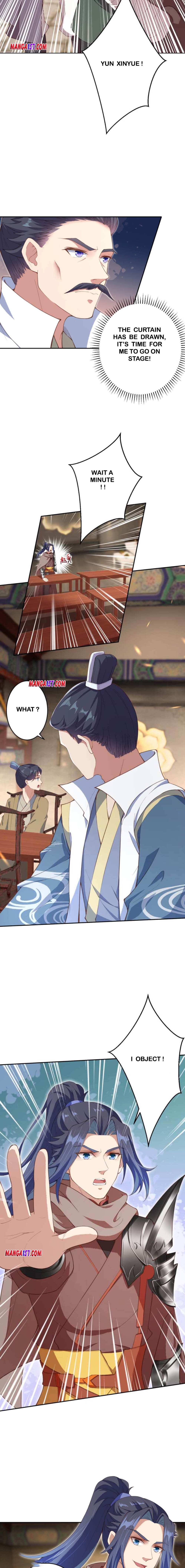 Read Against The Gods chapter 341 image 2 on Lezhin
