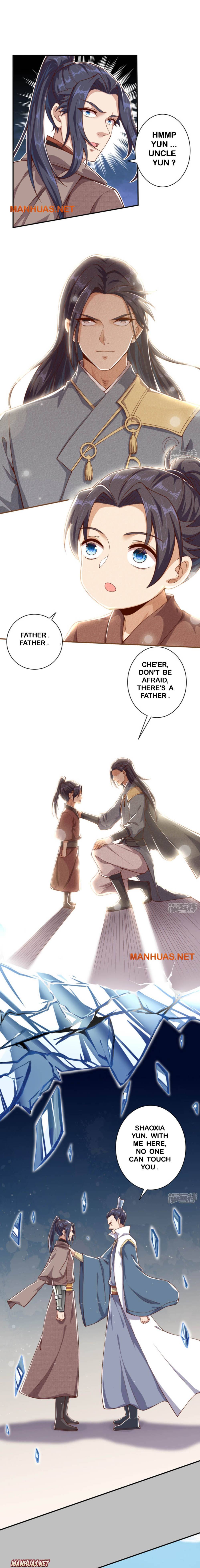Read Against The Gods chapter 342 image 3 on Lezhin
