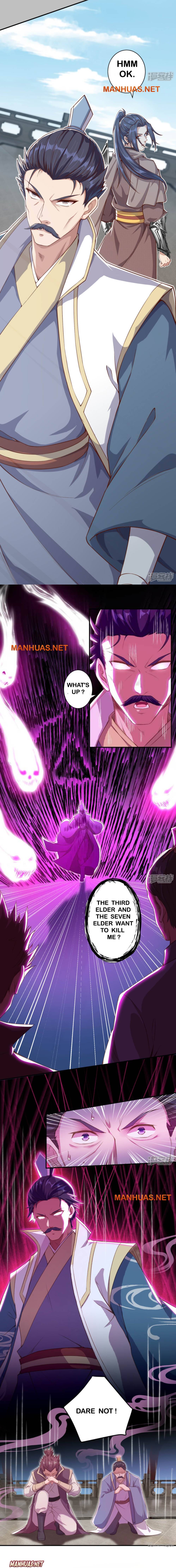 Read Against The Gods chapter 342 image 4 on Lezhin