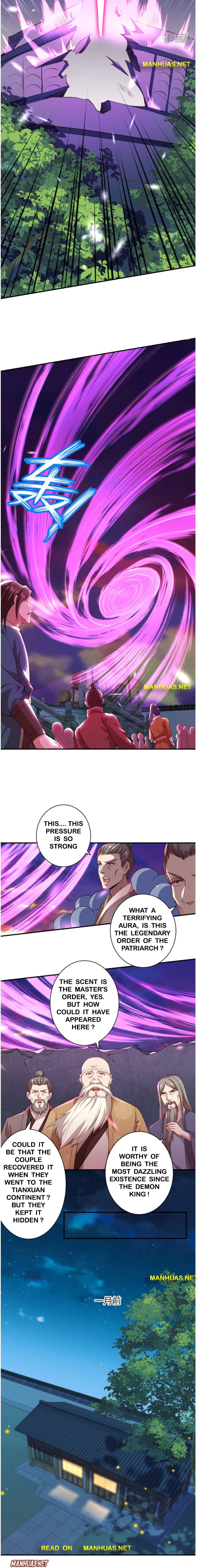 Read Against The Gods chapter 343 image 5 on Lezhin