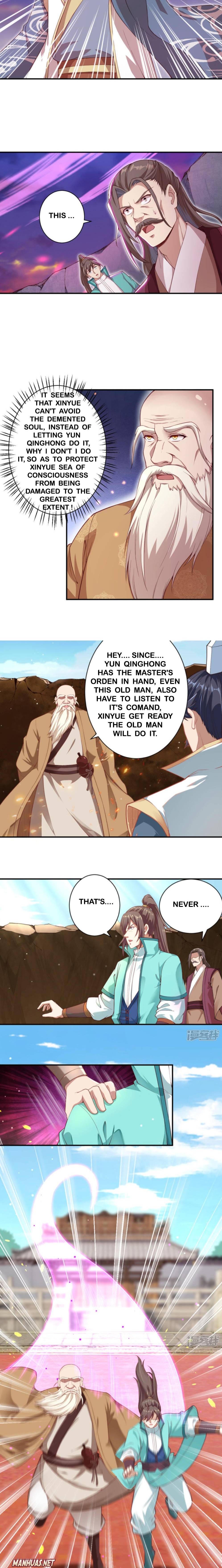 Read Against The Gods chapter 344 image 1 on Lezhin