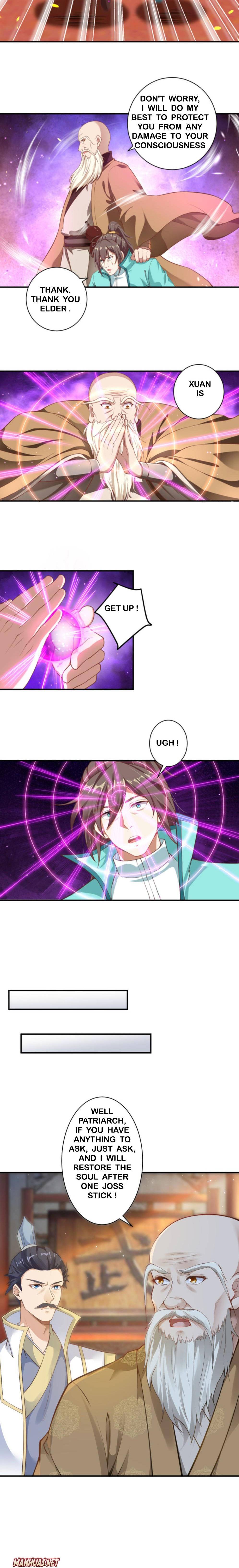 Read Against The Gods chapter 344 image 2 on Lezhin
