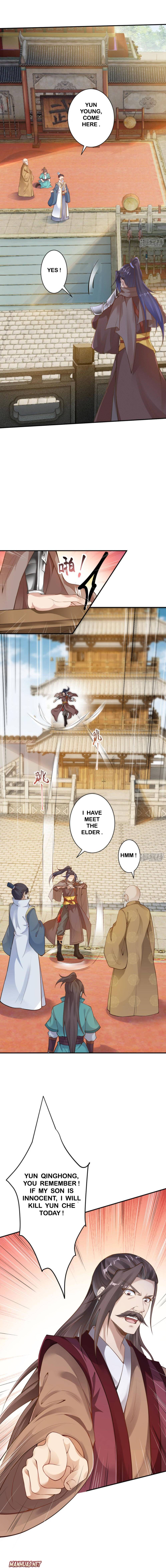 Read Against The Gods chapter 344 image 3 on Lezhin