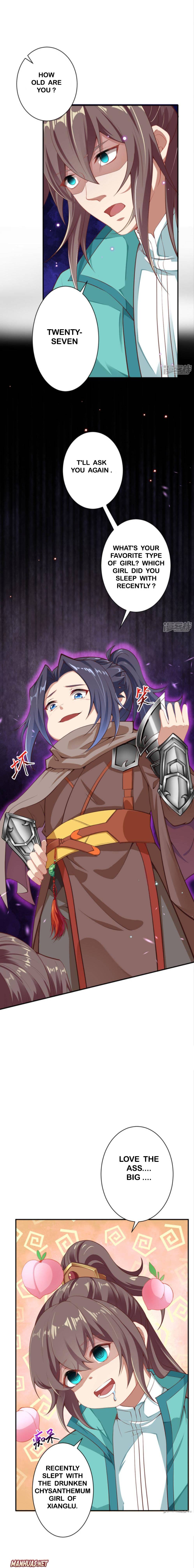 Read Against The Gods chapter 344 image 5 on Lezhin