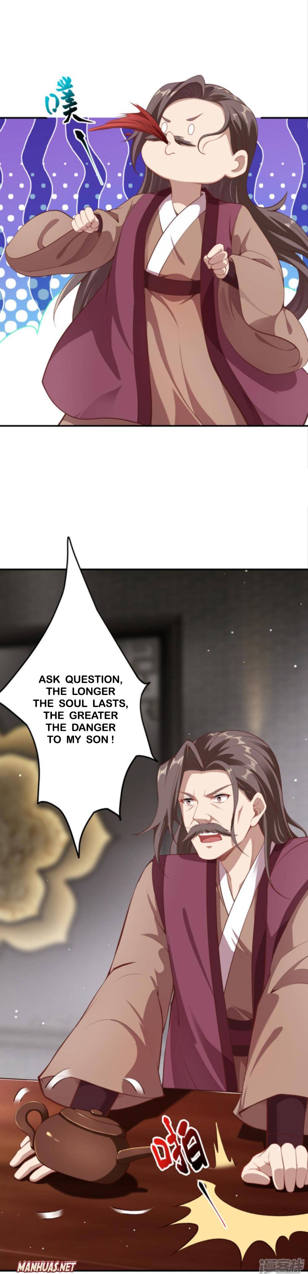 Read Against The Gods chapter 344 image 7 on Lezhin