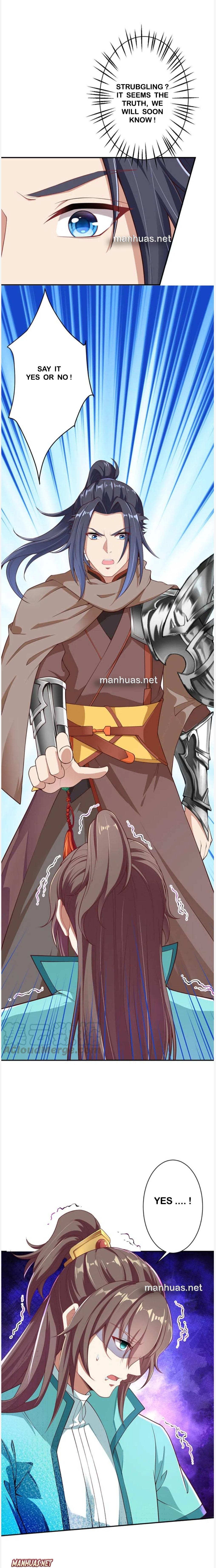 Read Against The Gods chapter 345 image 1 on Lezhin