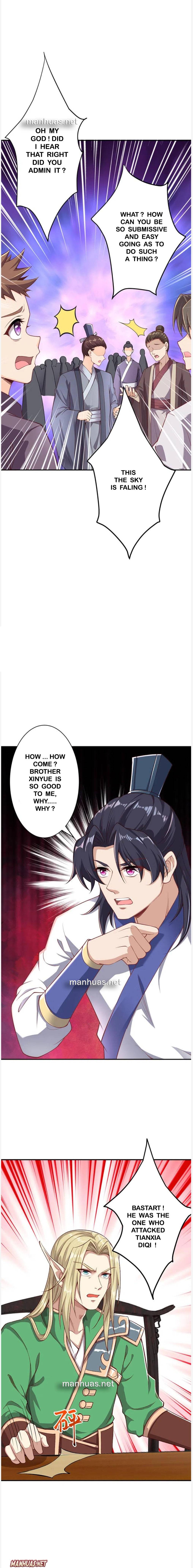 Read Against The Gods chapter 345 image 2 on Lezhin