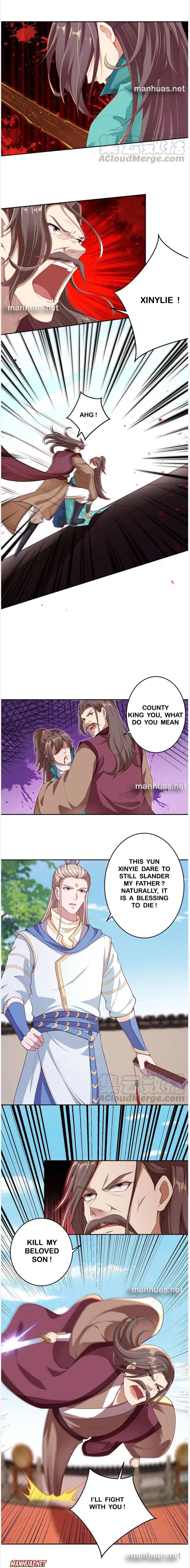 Read Against The Gods chapter 345 image 6 on Lezhin