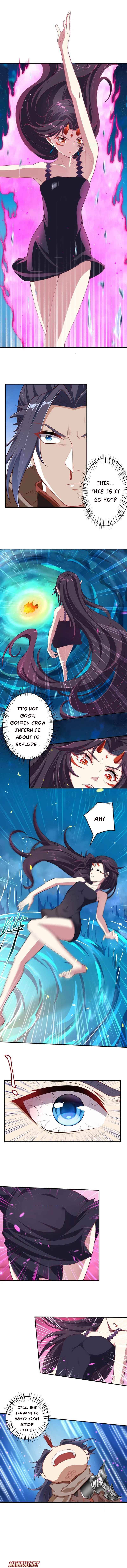 Read Against The Gods chapter 348 image 1 on Lezhin