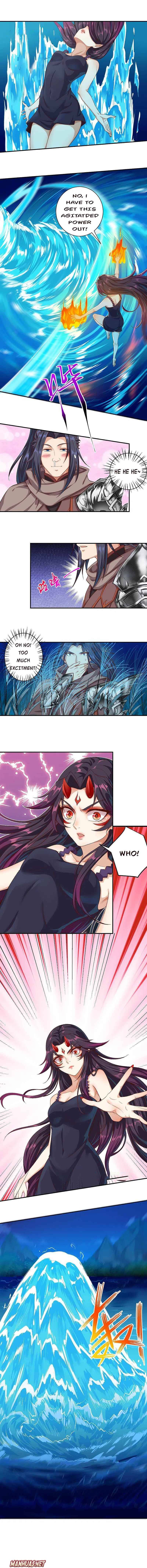 Read Against The Gods chapter 348 image 2 on Lezhin