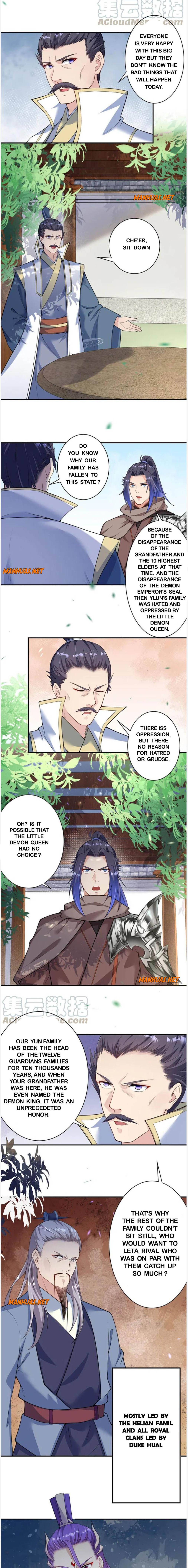 Read Against The Gods chapter 349 image 1 on Lezhin