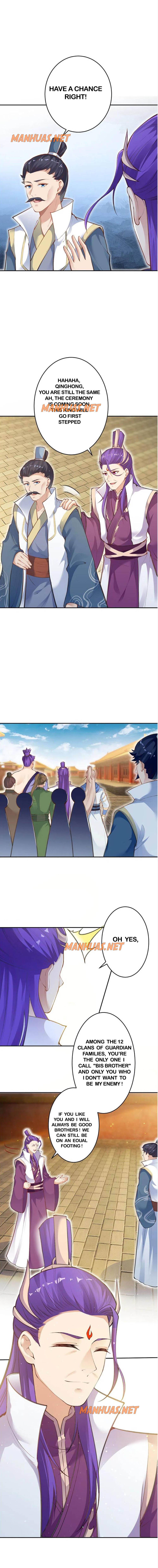 Read Against The Gods chapter 349 image 2 on Lezhin
