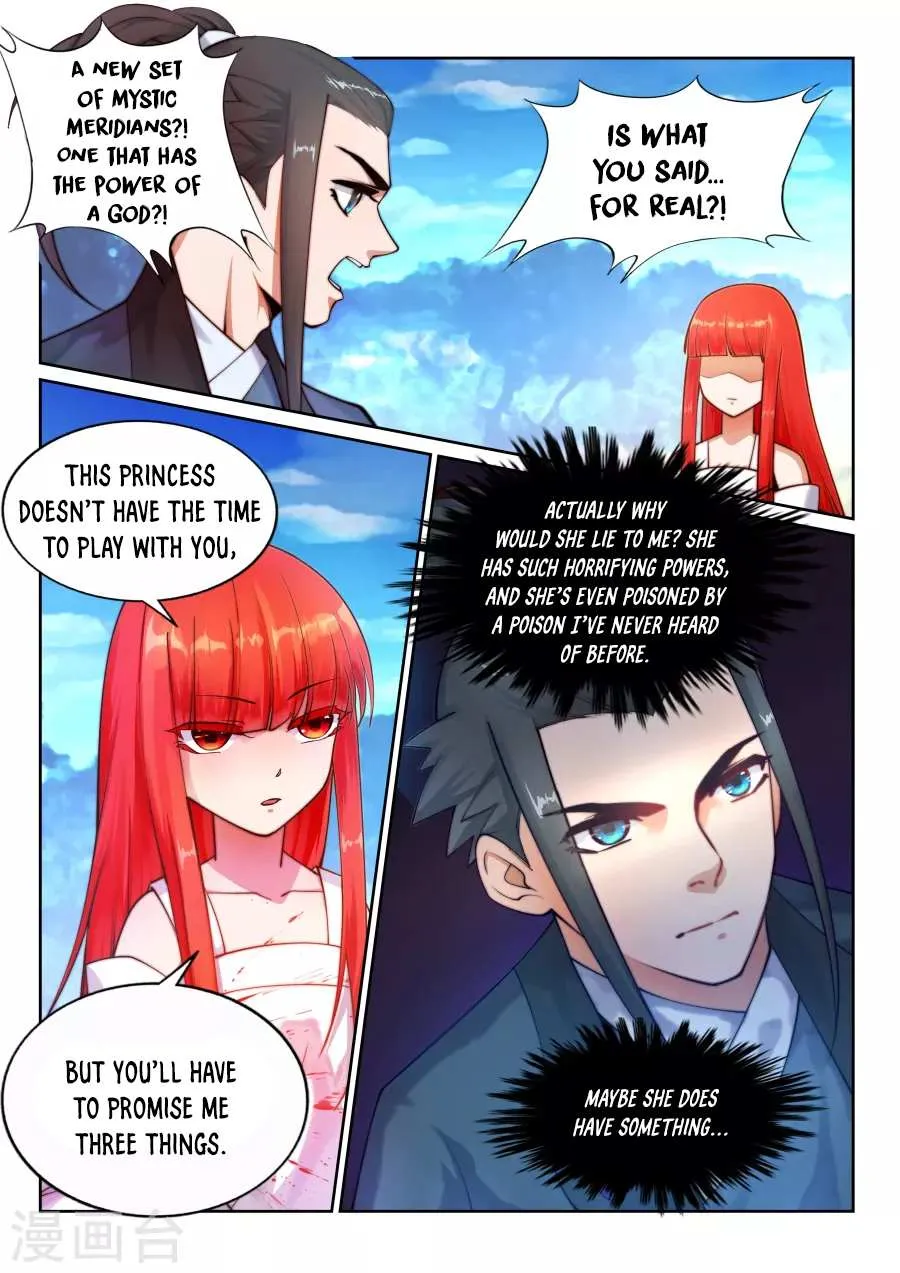 Read Against The Gods chapter 35 image 1 on Lezhin