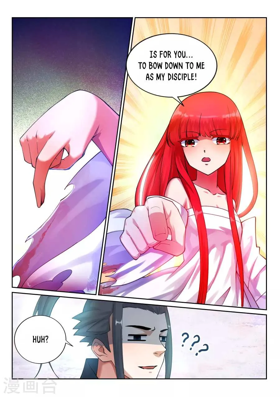 Read Against The Gods chapter 35 image 7 on Lezhin