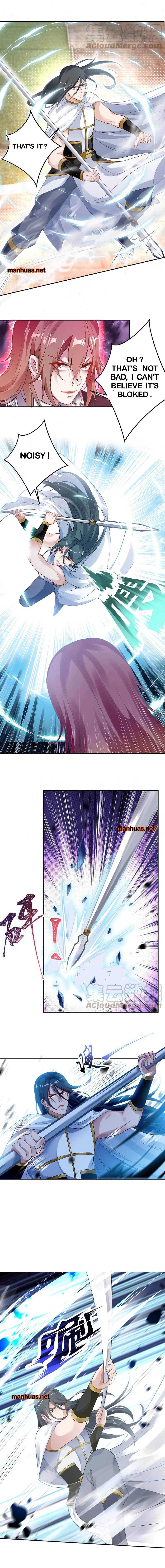 Read Against The Gods chapter 352 image 8 on Lezhin