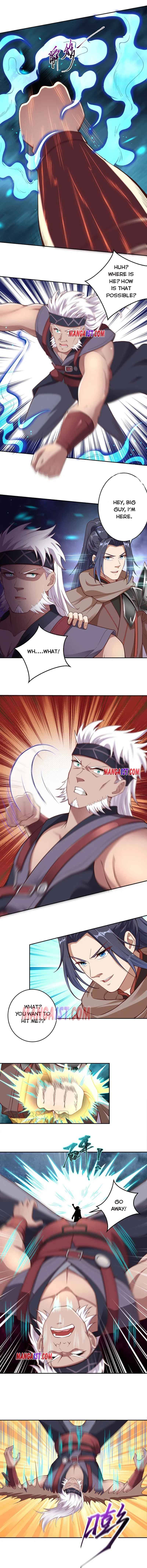 Read Against The Gods chapter 354 image 1 on Lezhin