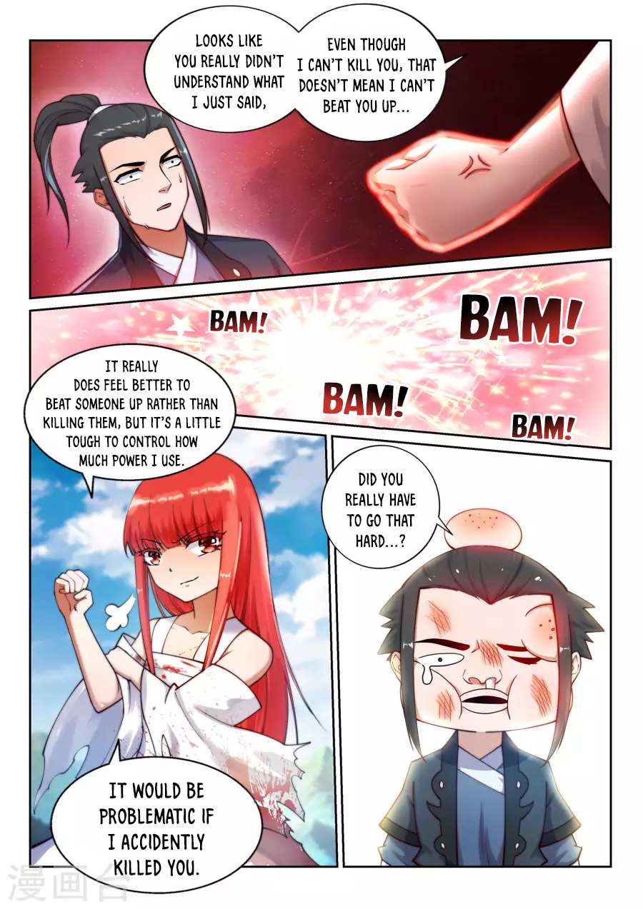 Read Against The Gods chapter 36 image 11 on Lezhin
