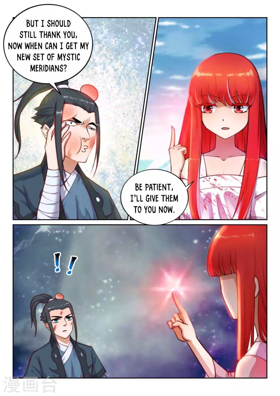 Read Against The Gods chapter 36 image 12 on Lezhin
