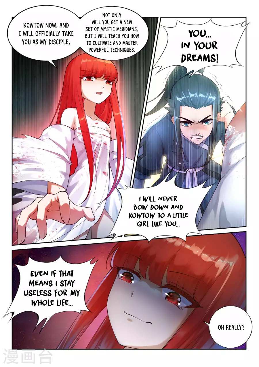 Read Against The Gods chapter 36 image 4 on Lezhin