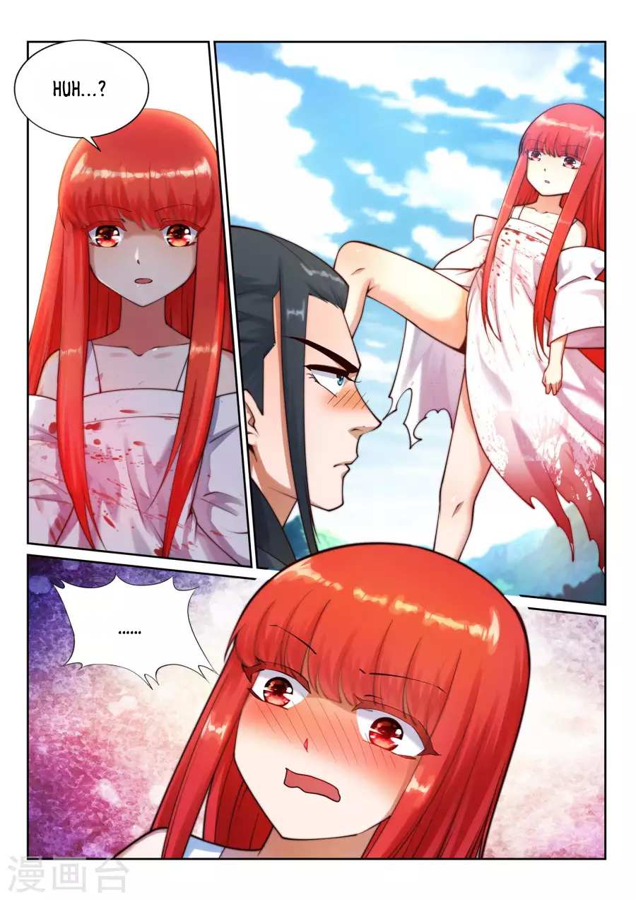 Read Against The Gods chapter 36 image 8 on Lezhin