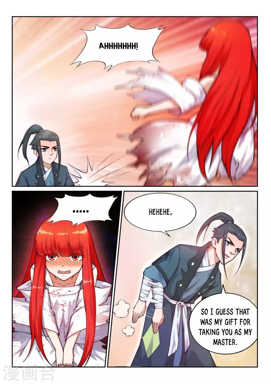 Read Against The Gods chapter 36 image 9 on Lezhin