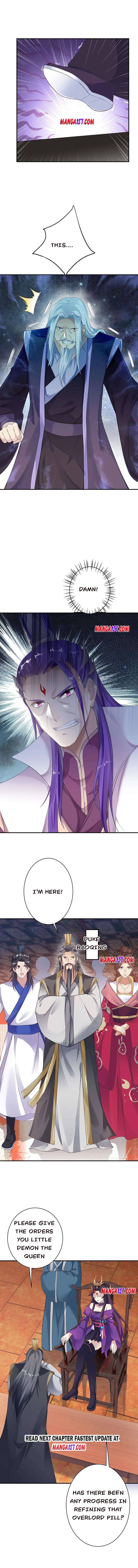 Read Against The Gods chapter 362 image 8 on Lezhin