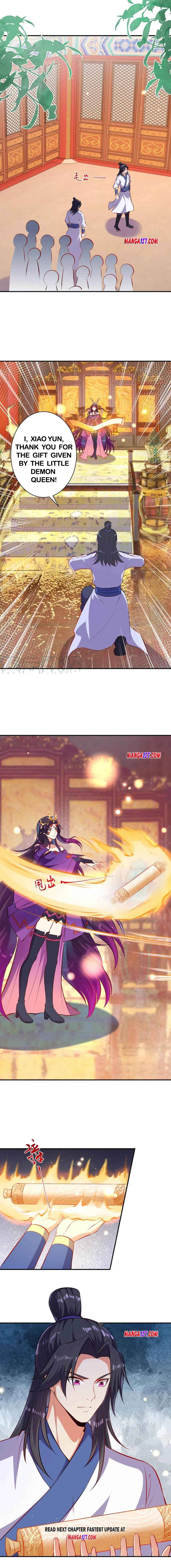 Read Against The Gods chapter 364 image 9 on Lezhin