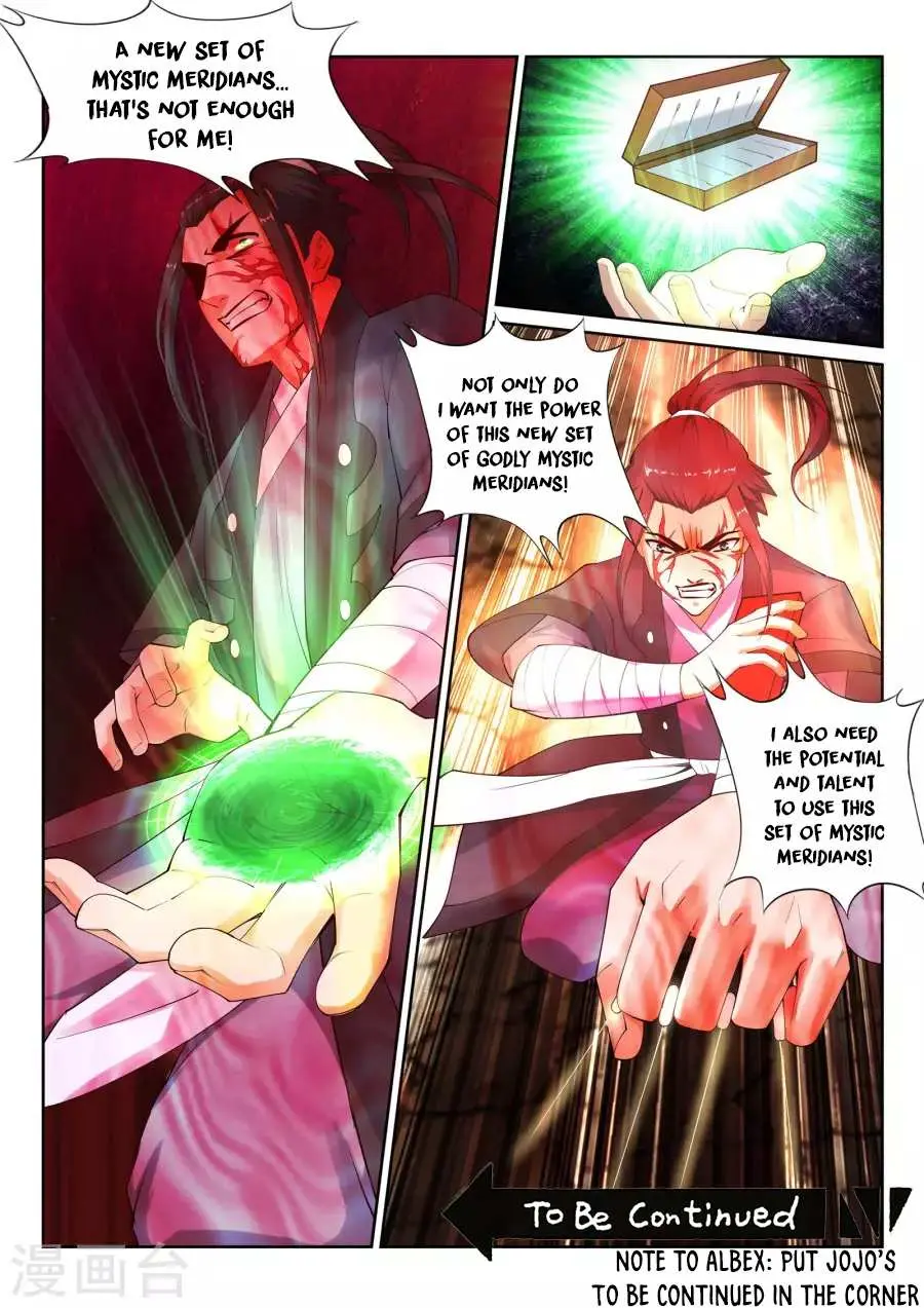 Read Against The Gods chapter 37 image 10 on Lezhin