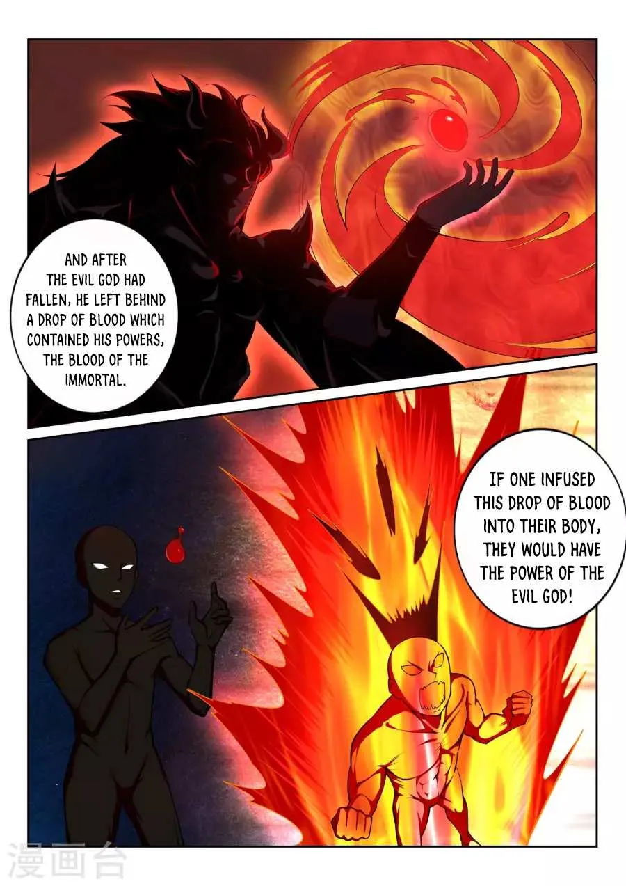 Read Against The Gods chapter 37 image 2 on Lezhin