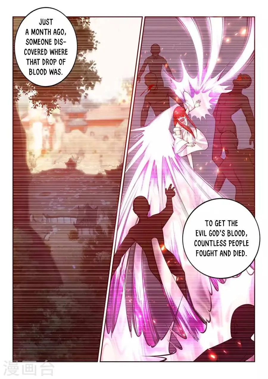 Read Against The Gods chapter 37 image 3 on Lezhin