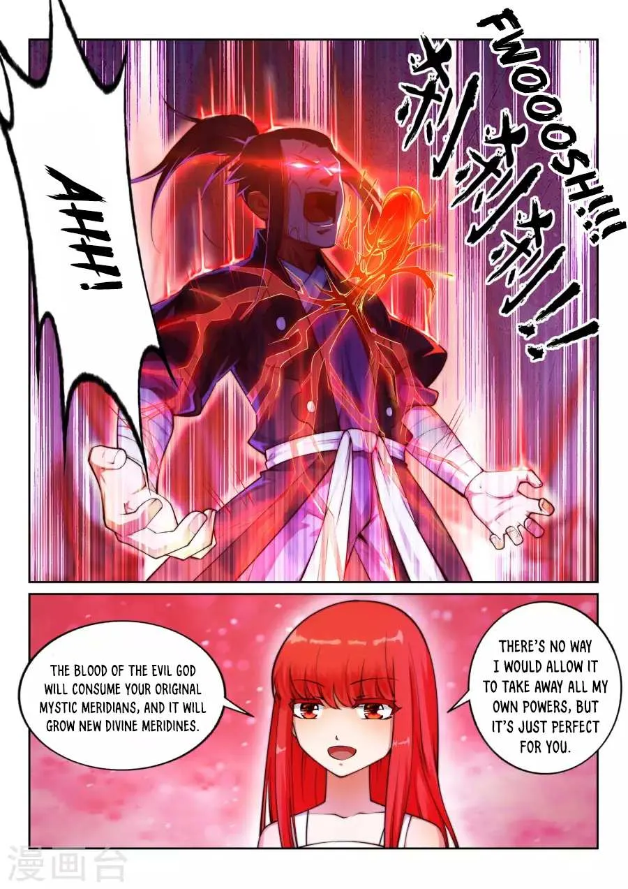 Read Against The Gods chapter 37 image 6 on Lezhin