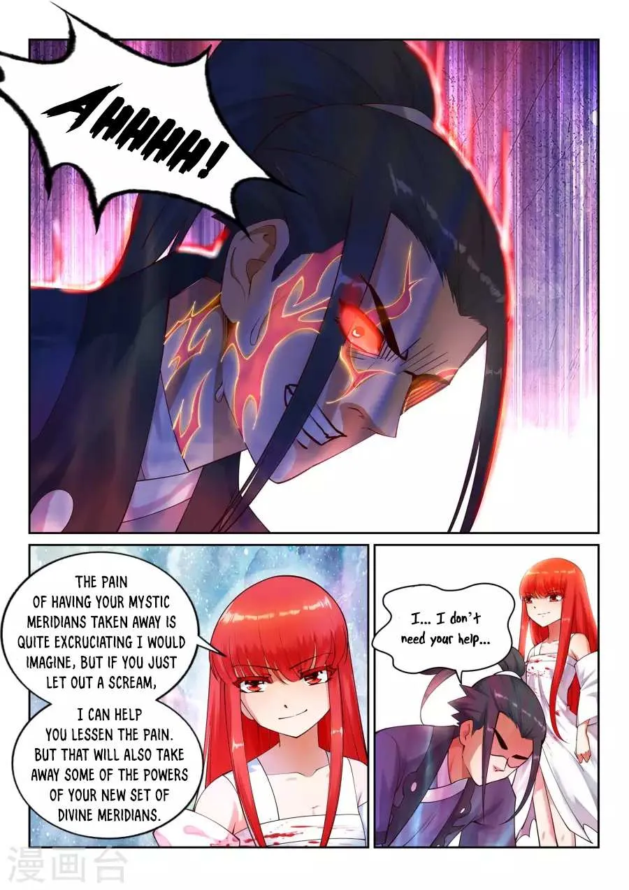 Read Against The Gods chapter 37 image 7 on Lezhin